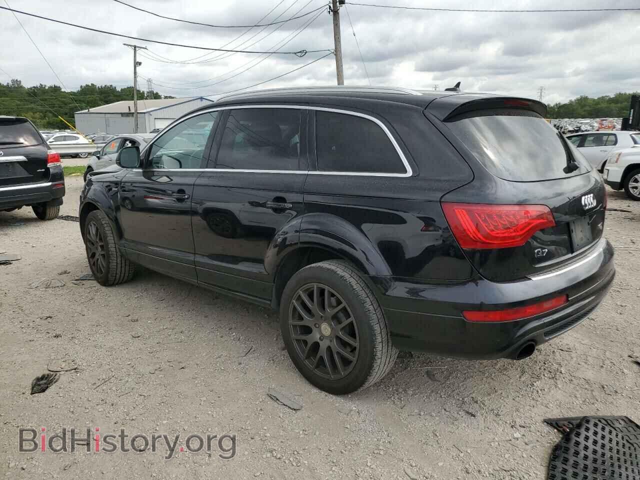 2015 AUDI Q7 - VIN: WA1DGAFE3FD014587 - Фото 2
