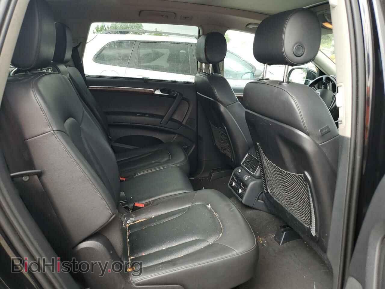 2015 AUDI Q7 - VIN: WA1DGAFE3FD014587 - Фото 11