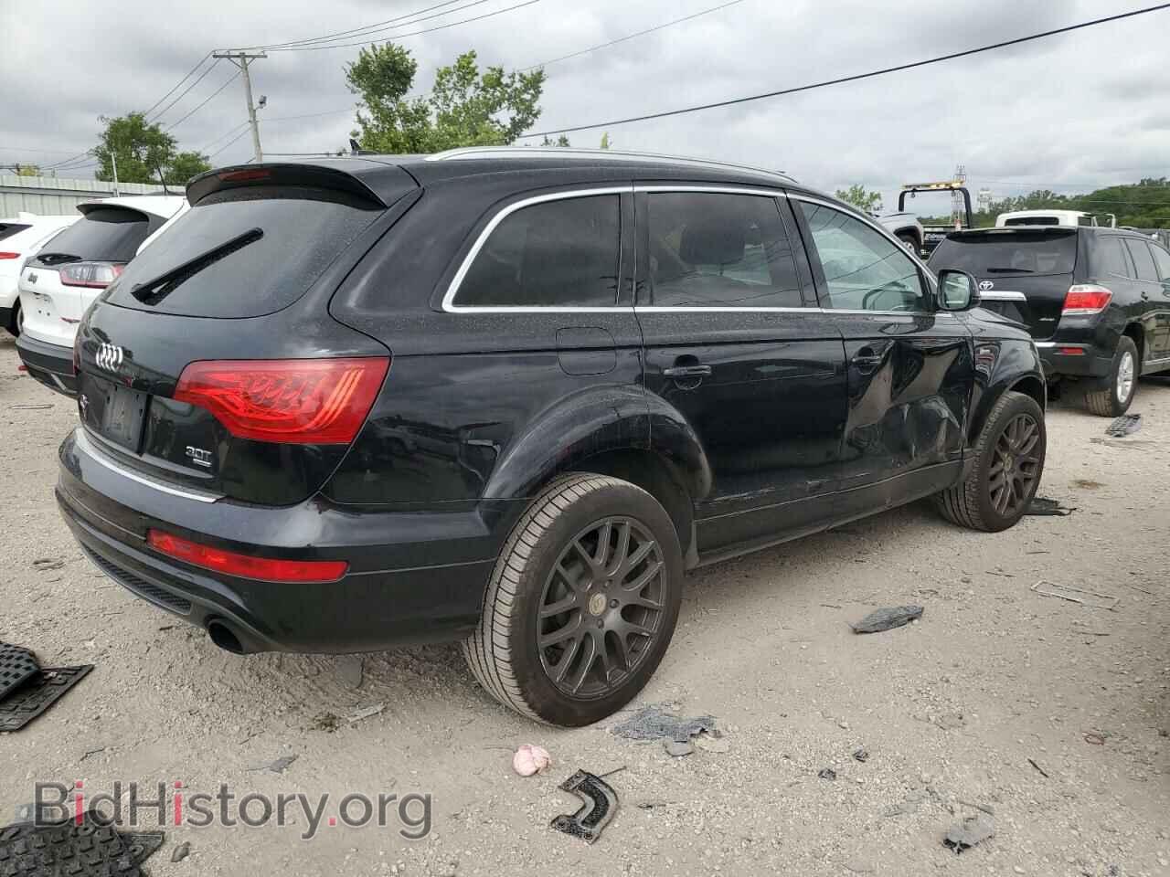 2015 AUDI Q7 - VIN: WA1DGAFE3FD014587 - Фото 3