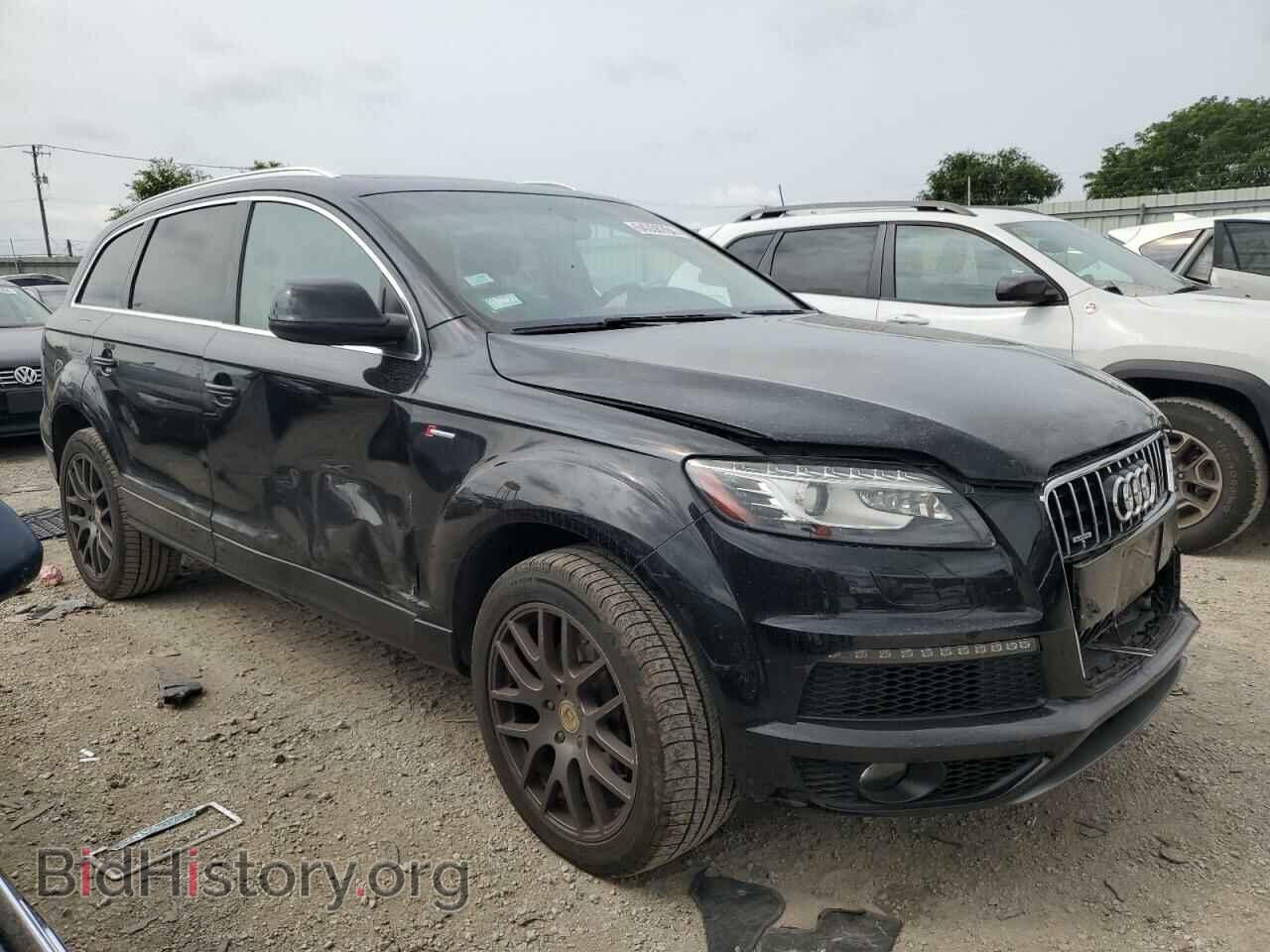 2015 AUDI Q7 - VIN: WA1DGAFE3FD014587 - Фото 4