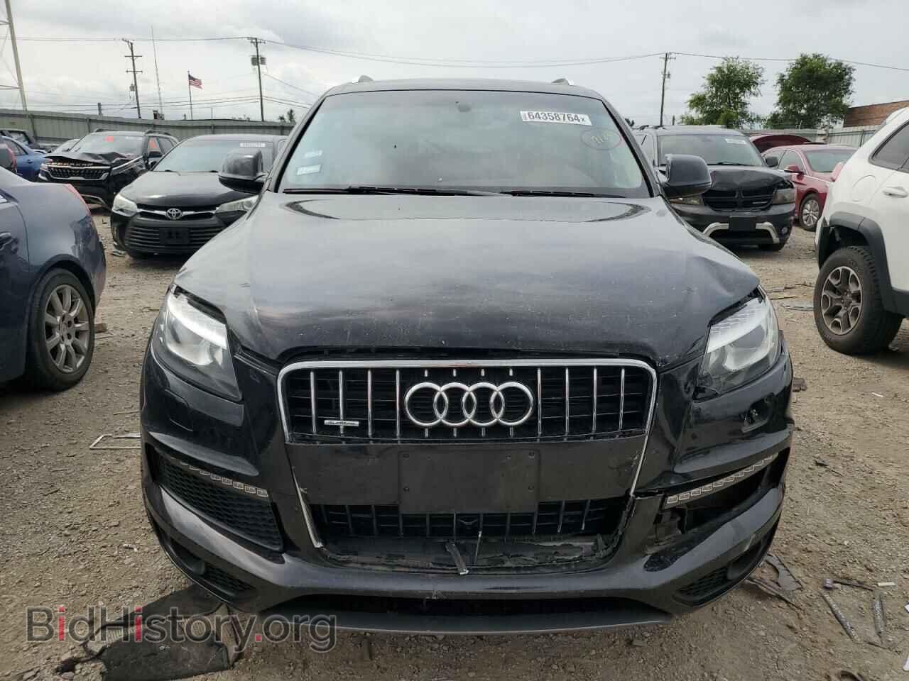 2015 AUDI Q7 - VIN: WA1DGAFE3FD014587 - Фото 5
