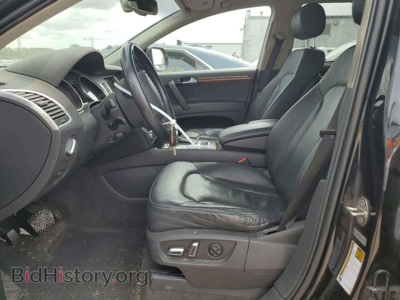 2015 AUDI Q7 - VIN: WA1DGAFE3FD014587 - Фото 7