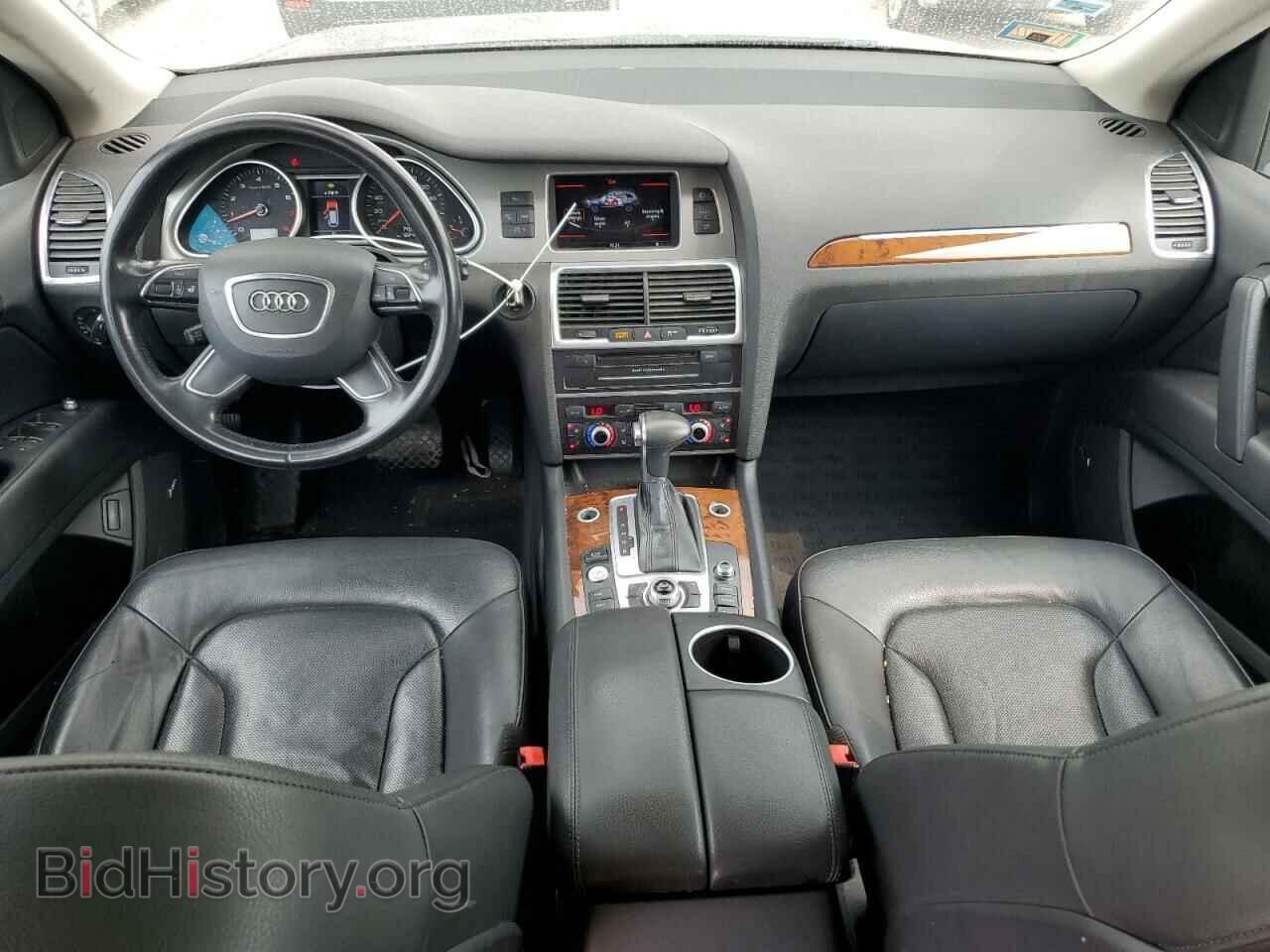 2015 AUDI Q7 - VIN: WA1DGAFE3FD014587 - Фото 8