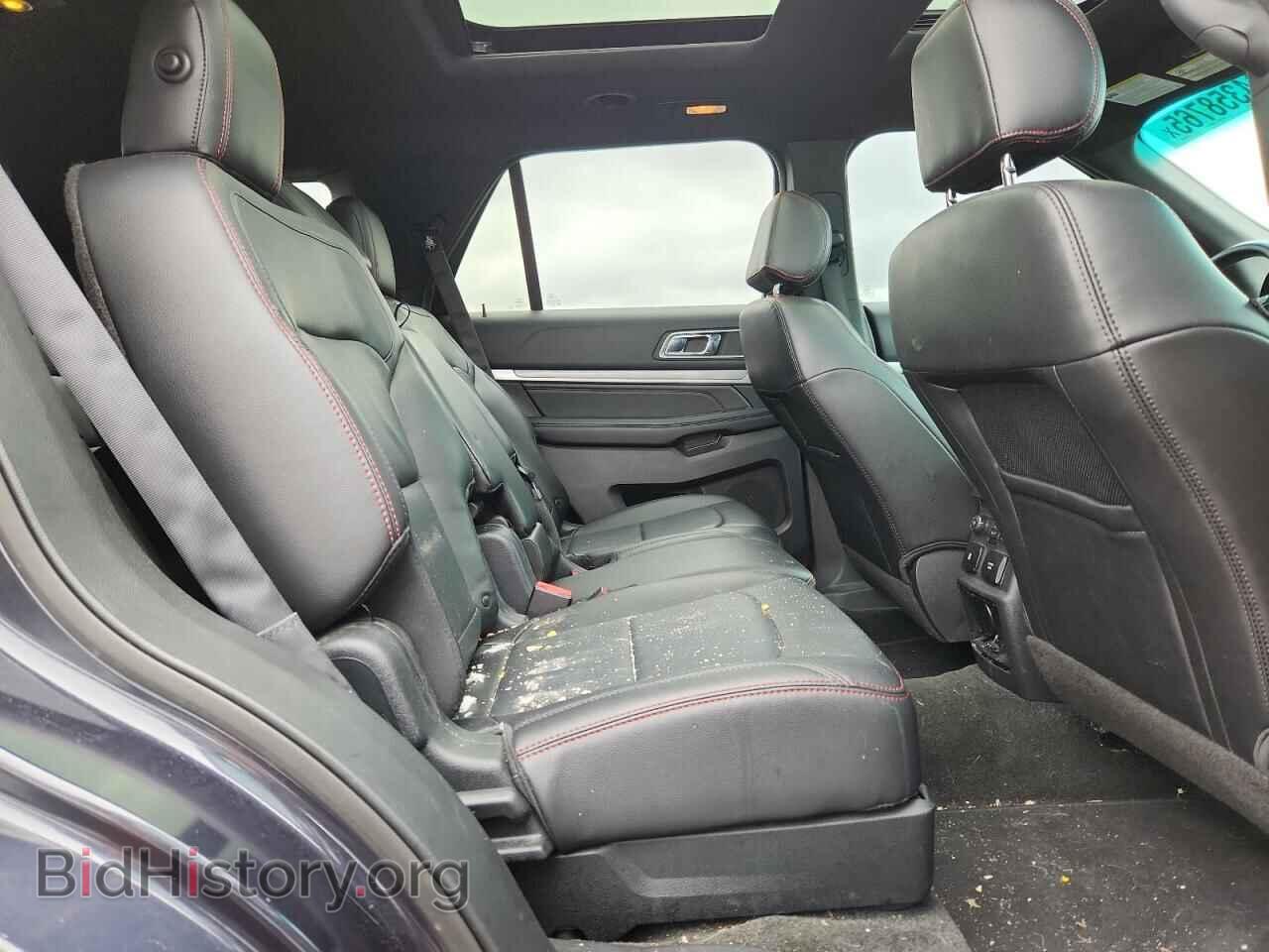 2017 FORD EXPLORER - VIN: 1FM5K8GT7HGC02105 - Фото 11