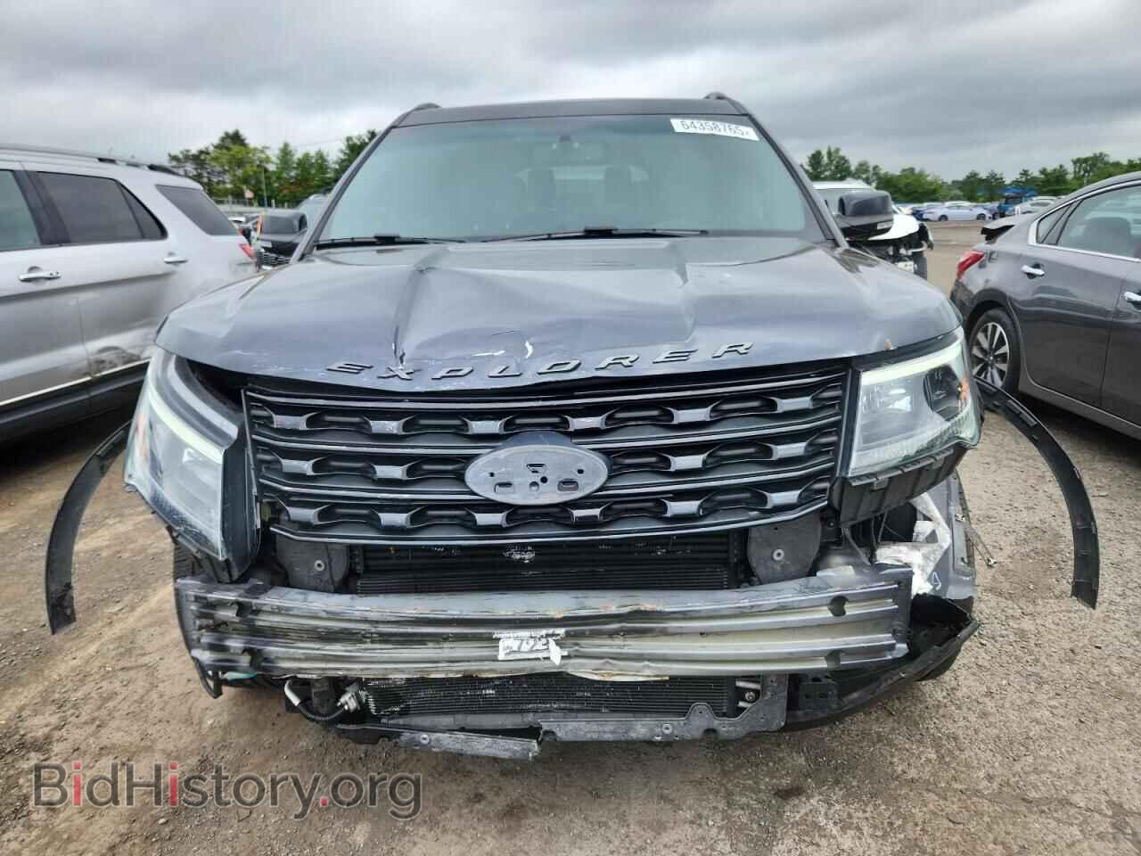 2017 FORD EXPLORER - VIN: 1FM5K8GT7HGC02105 - Фото 5