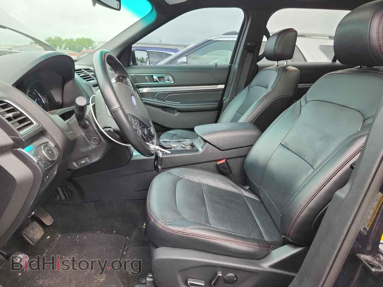 2017 FORD EXPLORER - VIN: 1FM5K8GT7HGC02105 - Фото 7