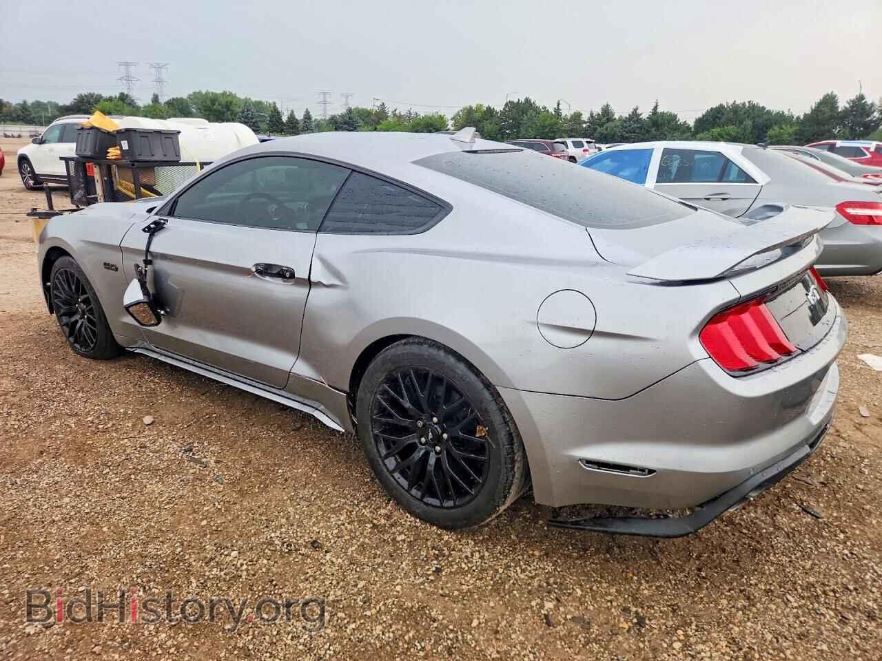 2021 FORD MUSTANG - VIN: 1FA6P8CF8M5126173 - Photo 2