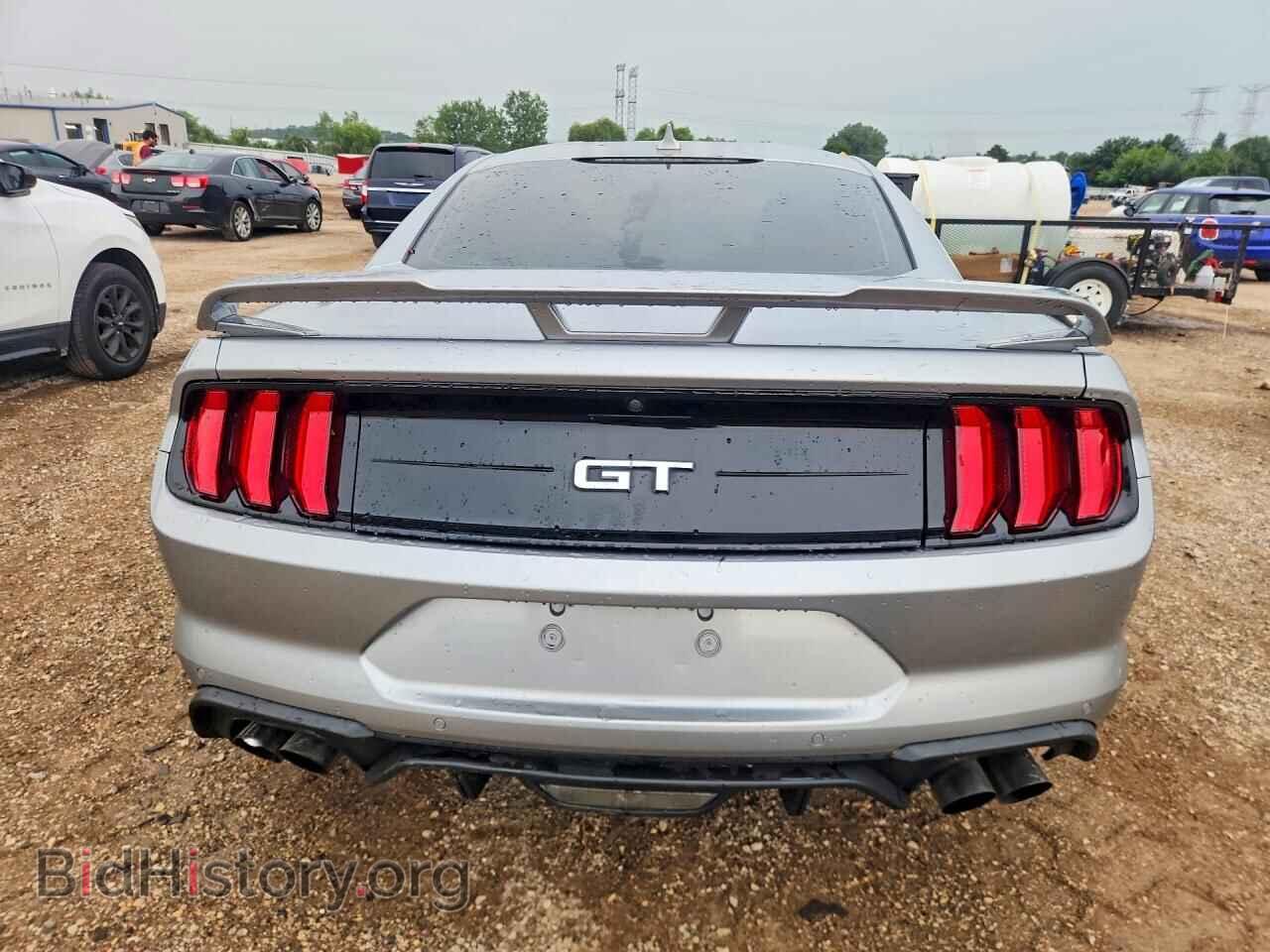2021 FORD MUSTANG - VIN: 1FA6P8CF8M5126173 - Photo 6