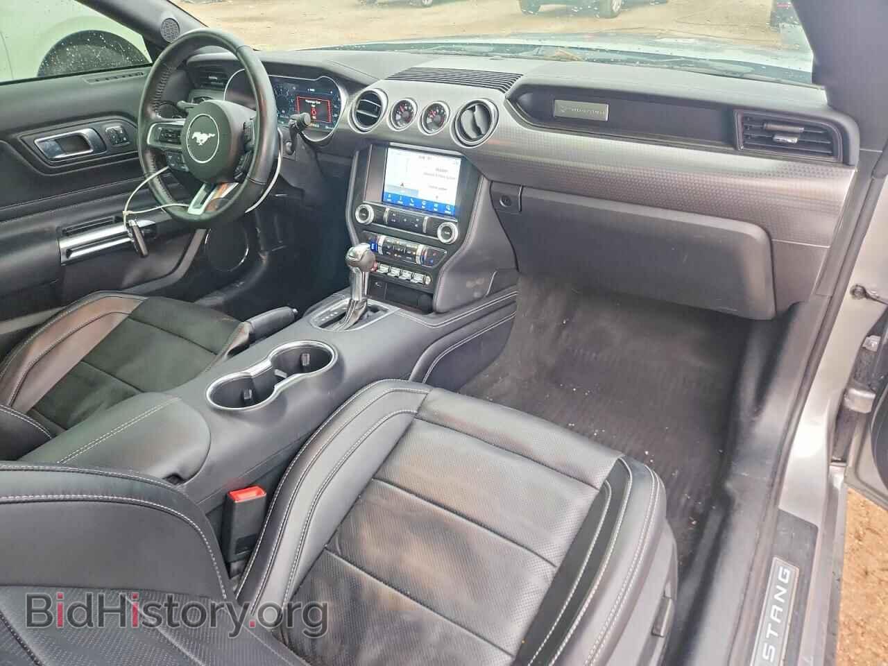 2021 FORD MUSTANG - VIN: 1FA6P8CF8M5126173 - Photo 8