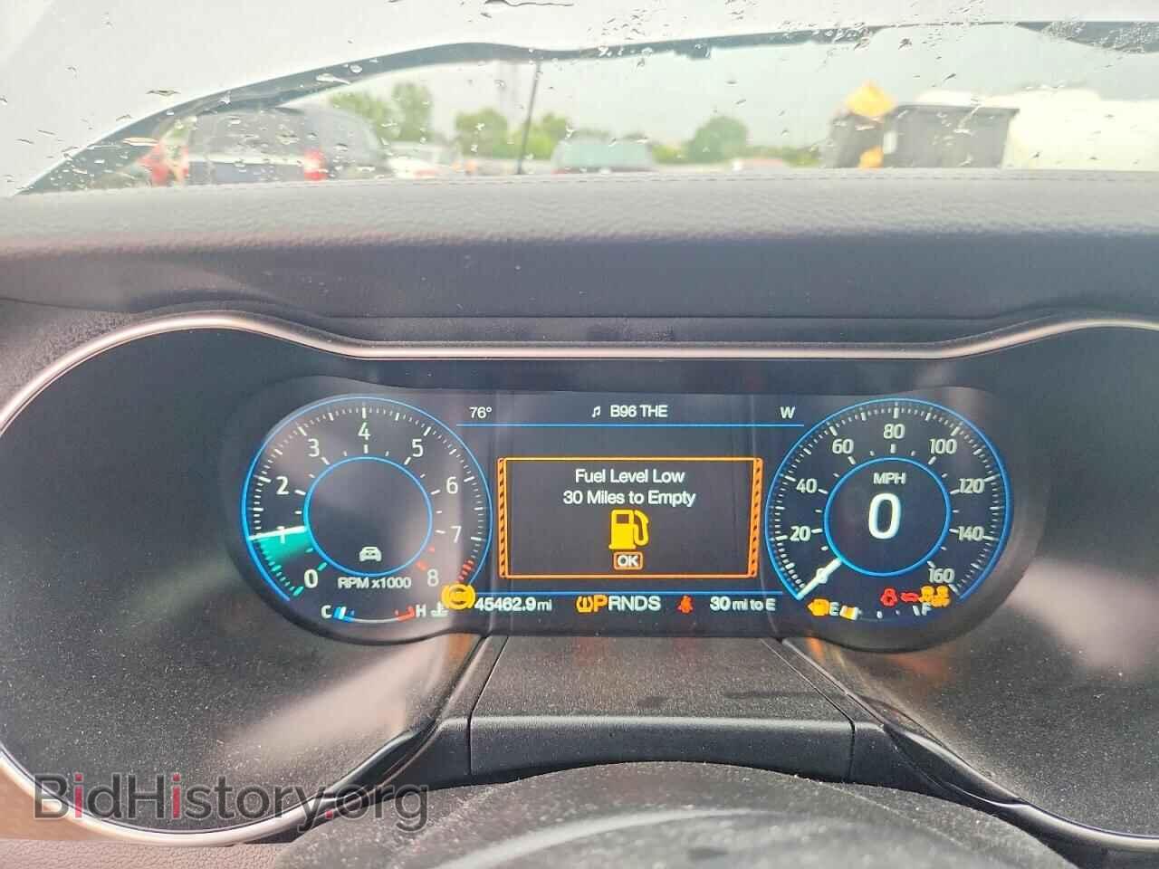 2021 FORD MUSTANG - VIN: 1FA6P8CF8M5126173 - Photo 9