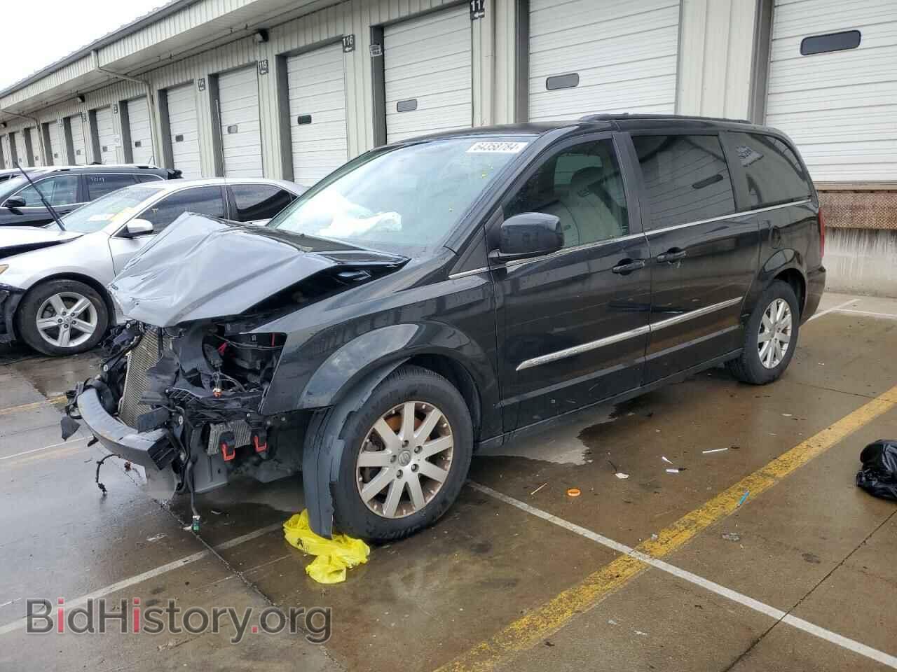 Photo 2C4RC1BG3DR570830 - CHRYSLER MINIVAN 2013