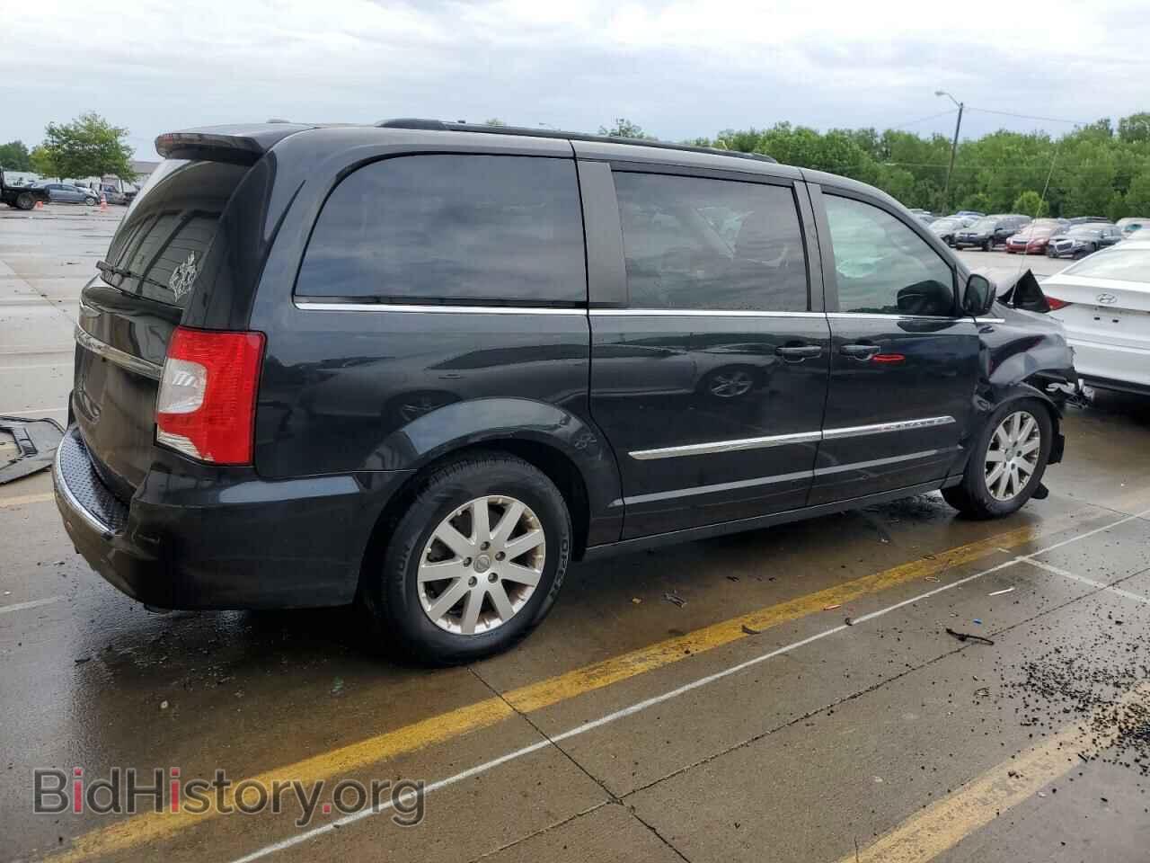 2013 CHRYSLER MINIVAN - VIN: 2C4RC1BG3DR570830 - Фото 3