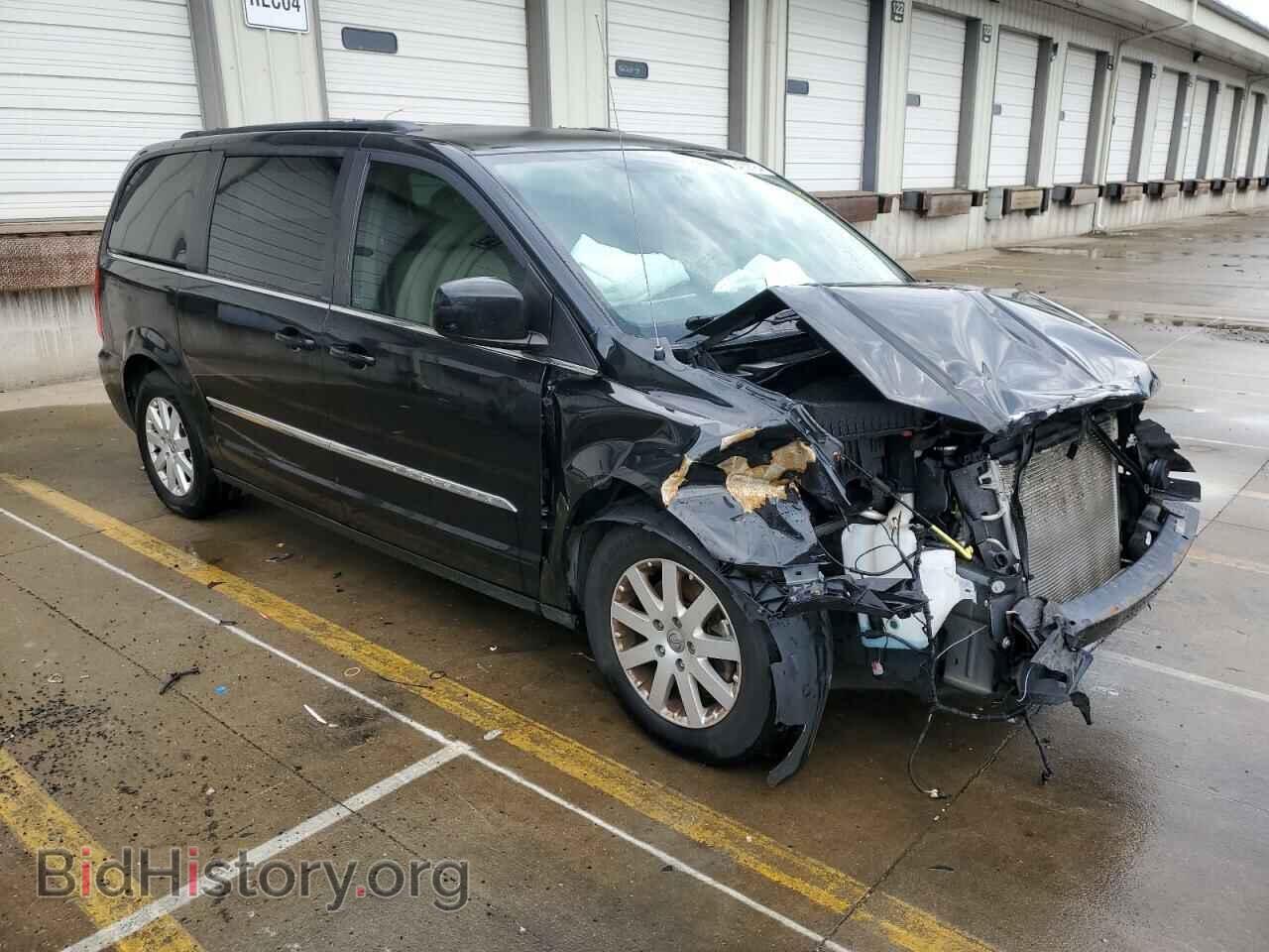 2013 CHRYSLER MINIVAN - VIN: 2C4RC1BG3DR570830 - Фото 4