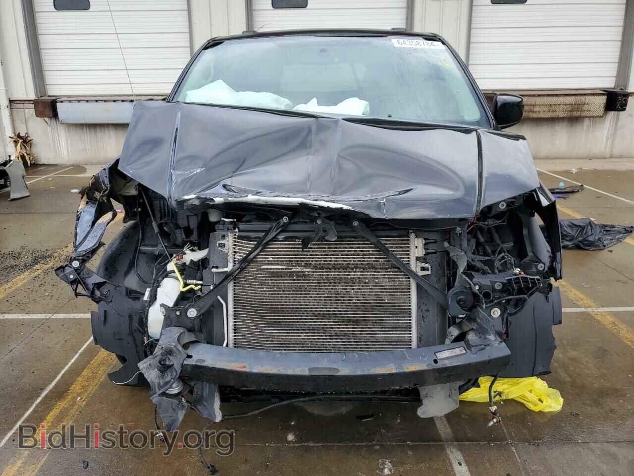 2013 CHRYSLER MINIVAN - VIN: 2C4RC1BG3DR570830 - Фото 5