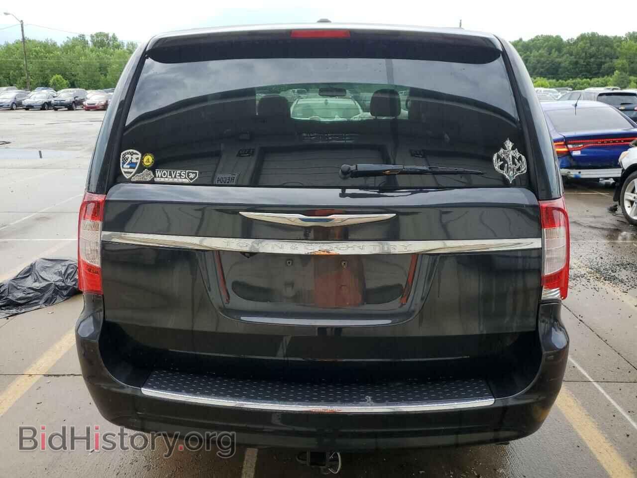 2013 CHRYSLER MINIVAN - VIN: 2C4RC1BG3DR570830 - Фото 6