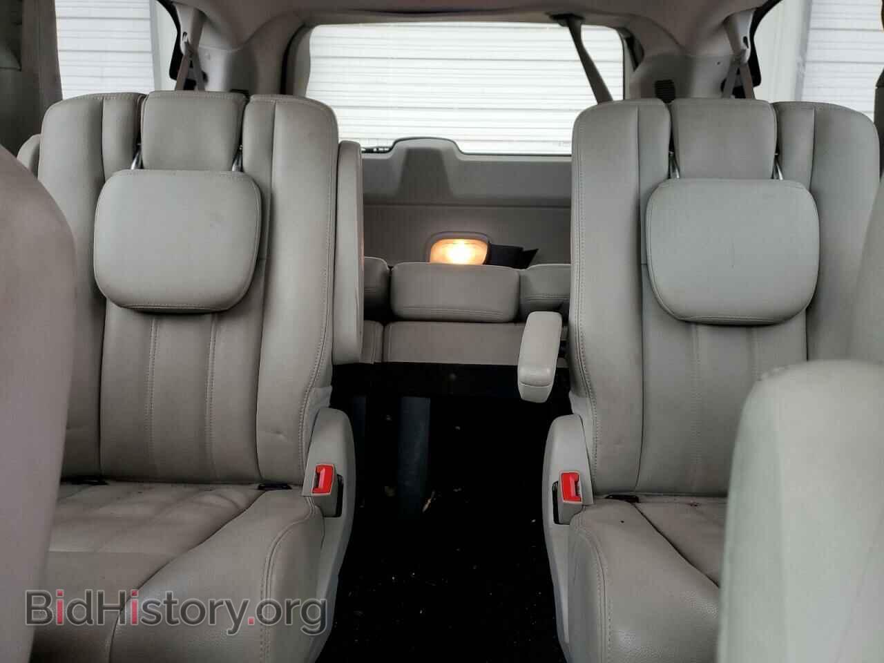 2013 CHRYSLER MINIVAN - VIN: 2C4RC1BG3DR570830 - Фото 10