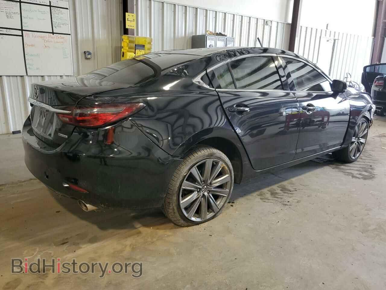 2020 MAZDA 6 - VIN: JM1GL1VM9L1518419 - Фото 3