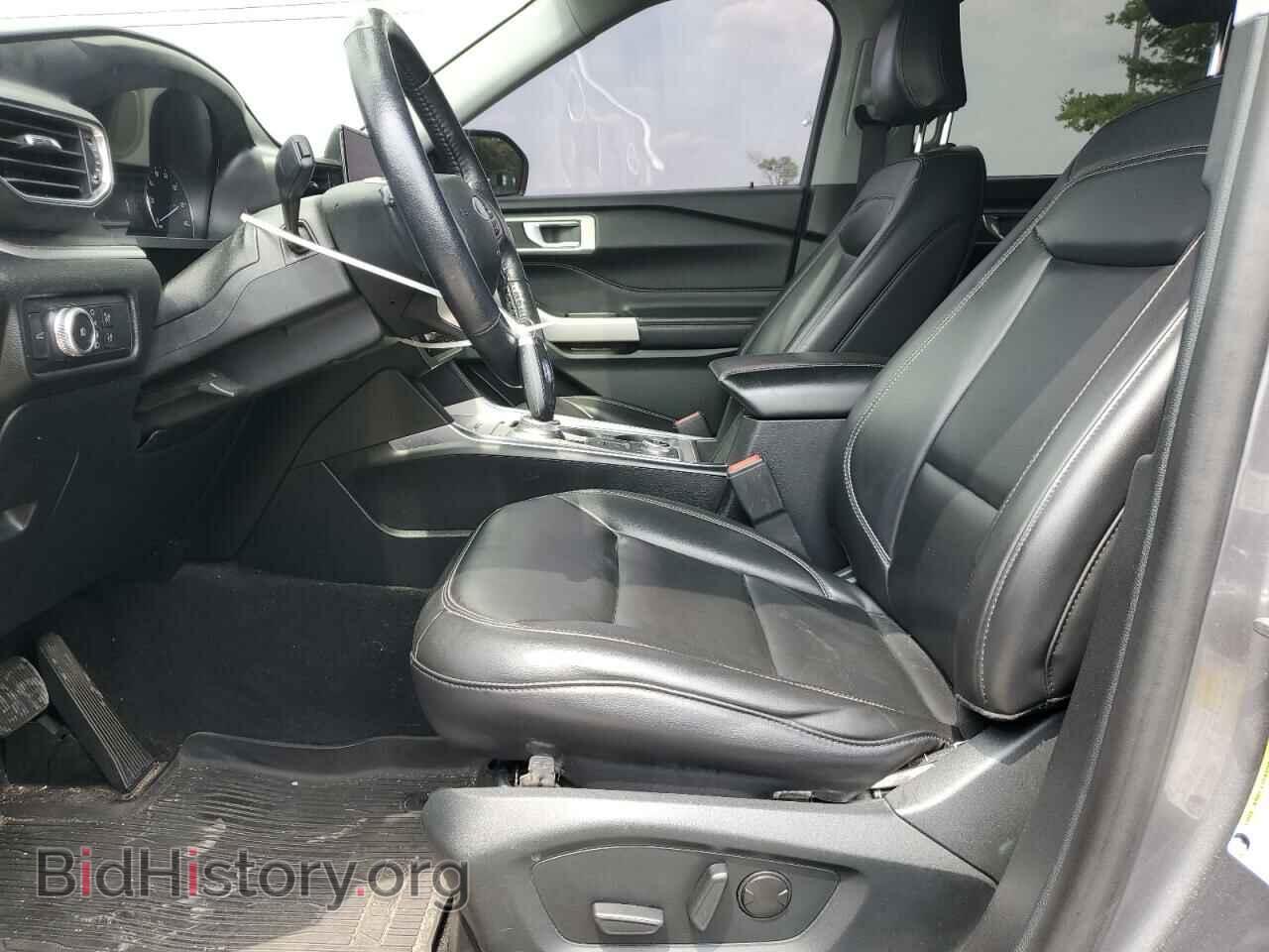 2021 FORD EXPLORER - VIN: 1FMSK8DH7MGB14202 - Photo 7
