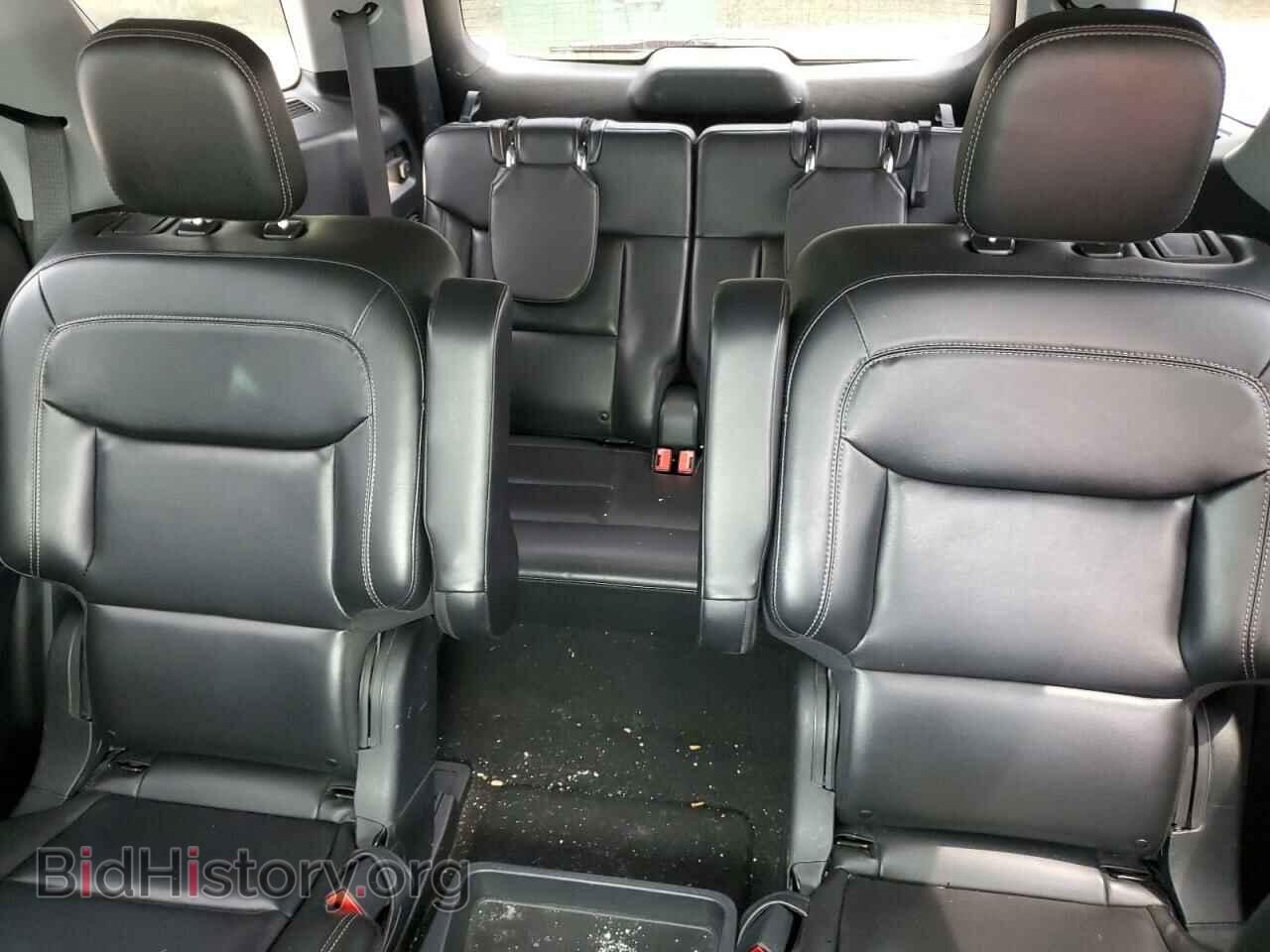 2021 FORD EXPLORER - VIN: 1FMSK8DH7MGB14202 - Photo 10