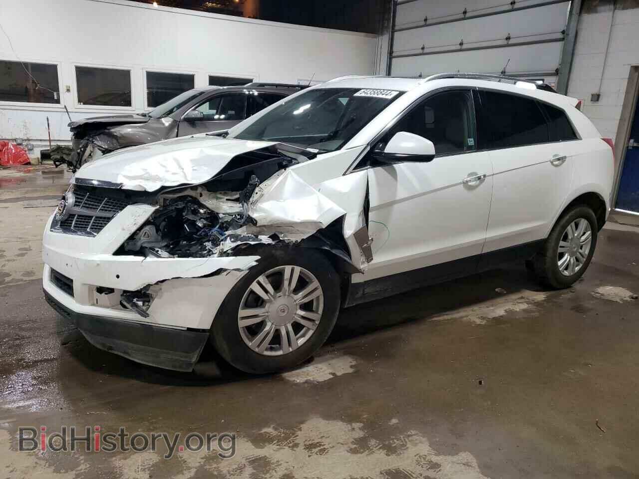 Photo 3GYFNDEY5BS615425 - CADILLAC SRX 2011