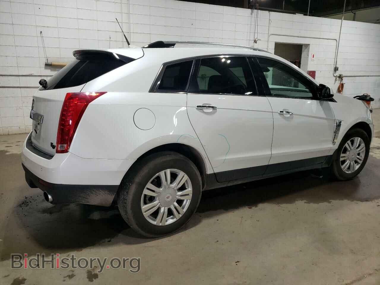 2011 CADILLAC SRX - VIN: 3GYFNDEY5BS615425 - Фото 3
