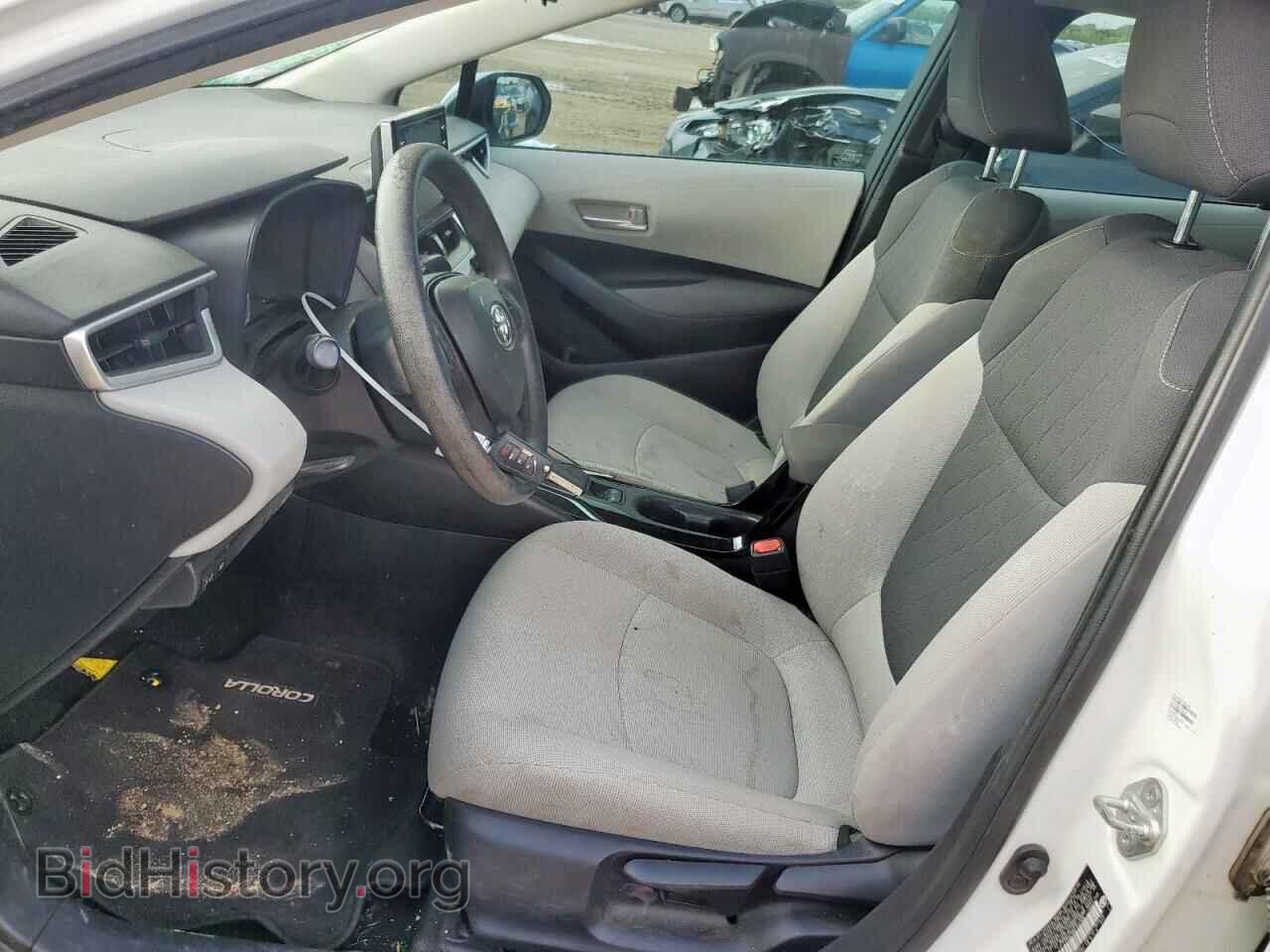 2021 TOYOTA COROLLA - VIN: 5YFEPMAE0MP152309 - Фото 7