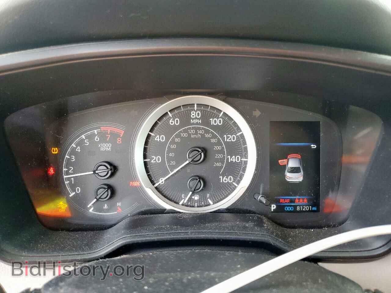2021 TOYOTA COROLLA - VIN: 5YFEPMAE0MP152309 - Фото 9