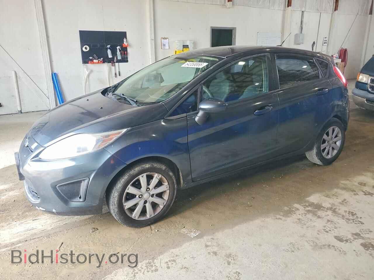 Фотография 3FADP4EJ2BM232045 - FORD FIESTA 2011