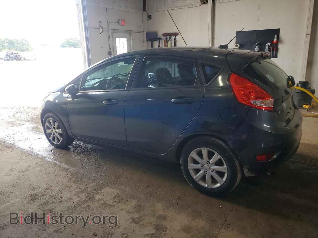 2011 FORD FIESTA - VIN: 3FADP4EJ2BM232045 - Фото 2