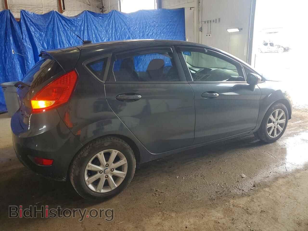 2011 FORD FIESTA - VIN: 3FADP4EJ2BM232045 - Фото 3