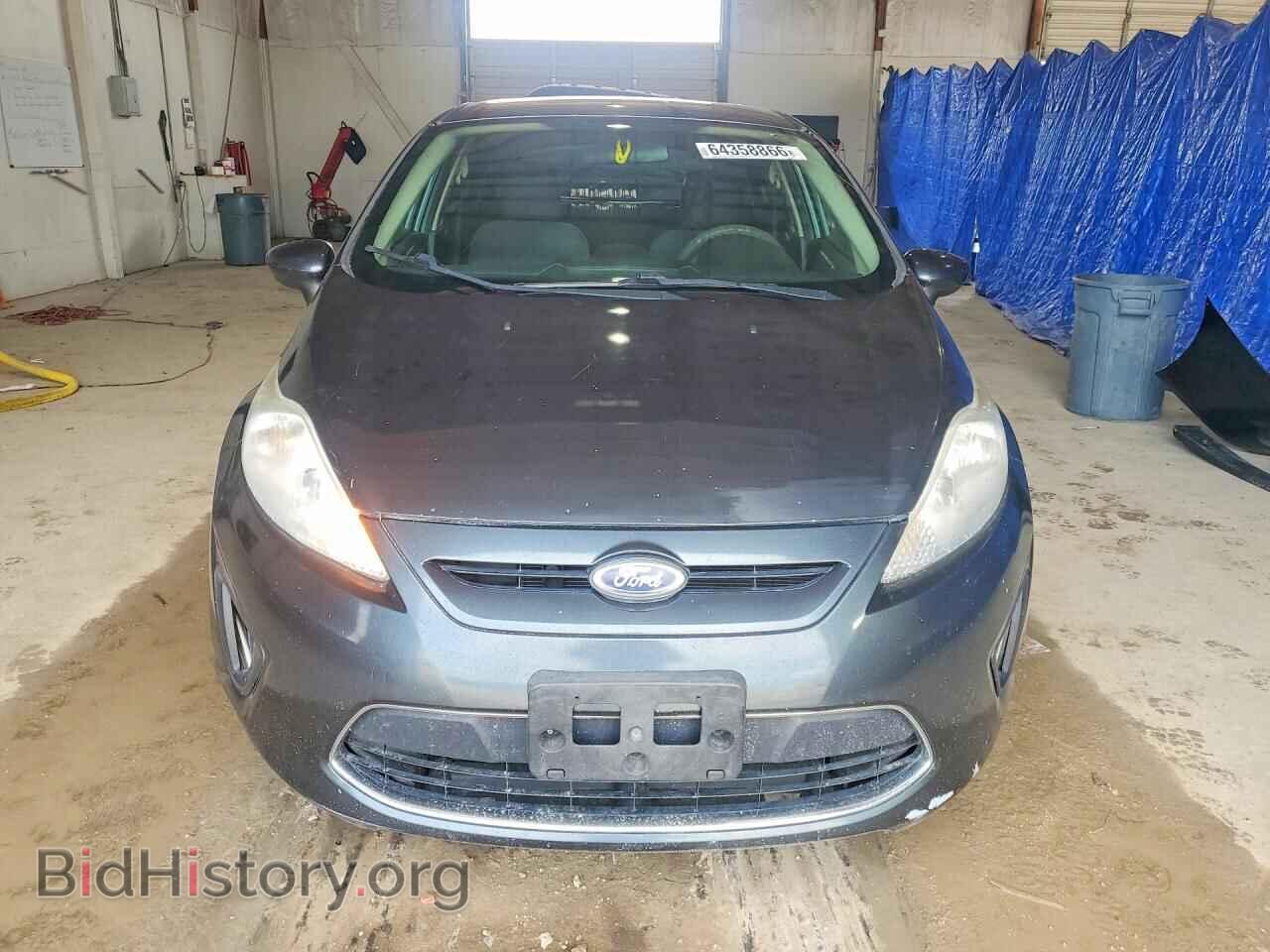 2011 FORD FIESTA - VIN: 3FADP4EJ2BM232045 - Фото 5