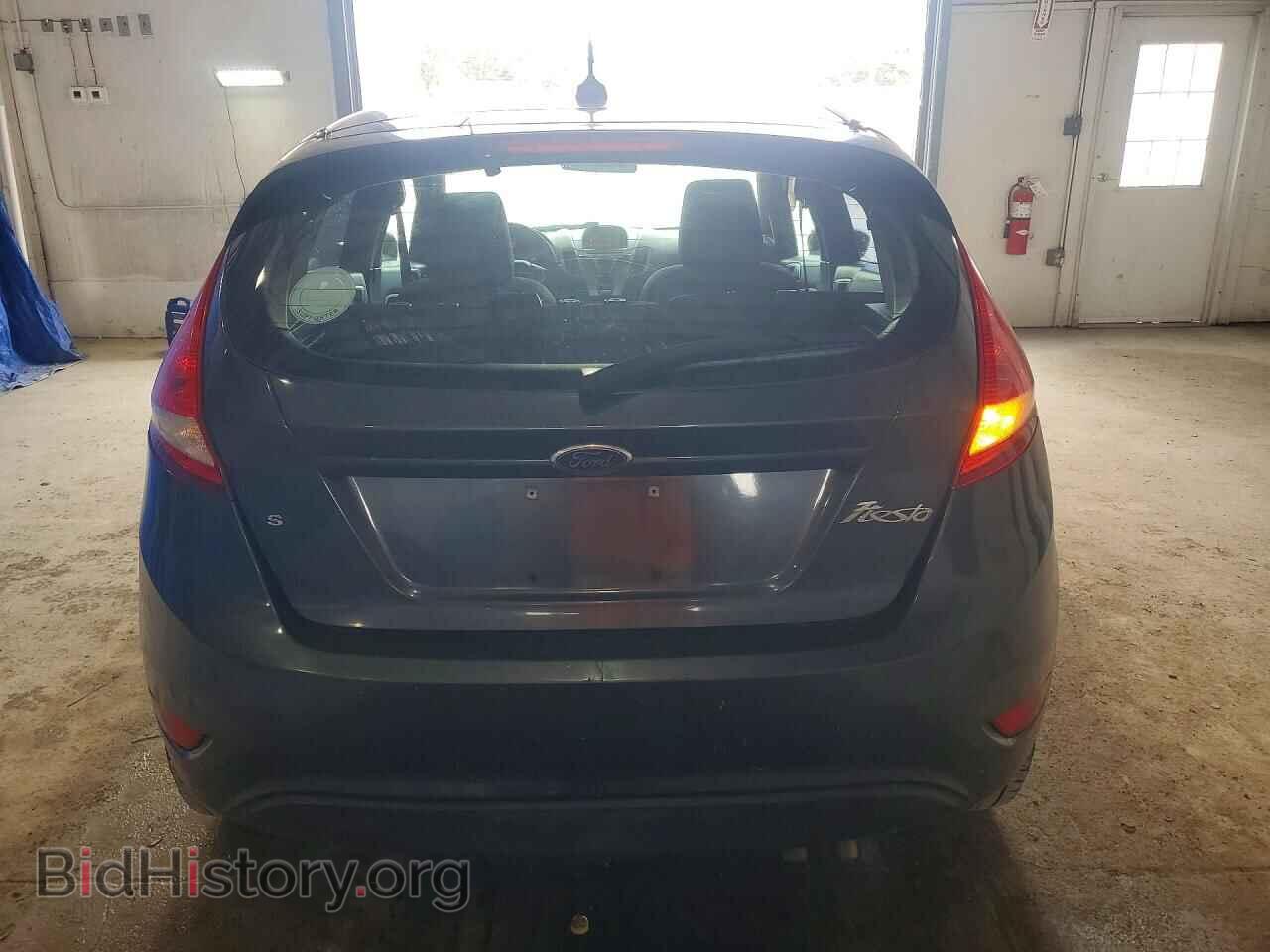 2011 FORD FIESTA - VIN: 3FADP4EJ2BM232045 - Фото 6