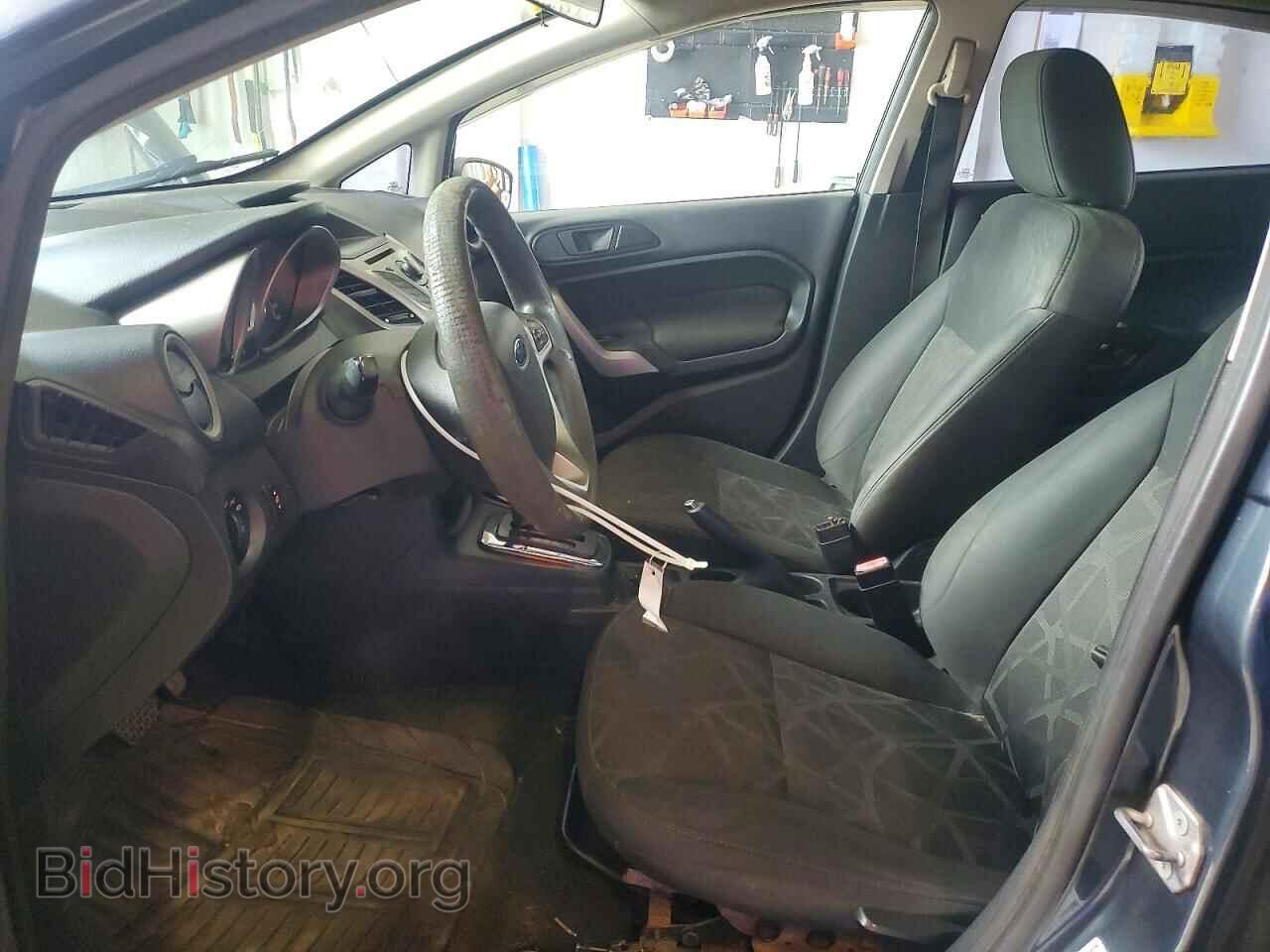 2011 FORD FIESTA - VIN: 3FADP4EJ2BM232045 - Фото 7