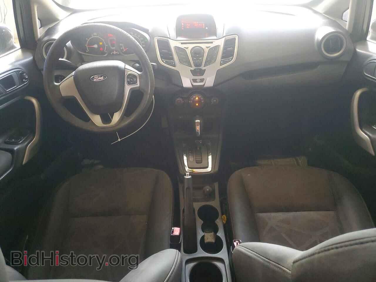 2011 FORD FIESTA - VIN: 3FADP4EJ2BM232045 - Фото 8