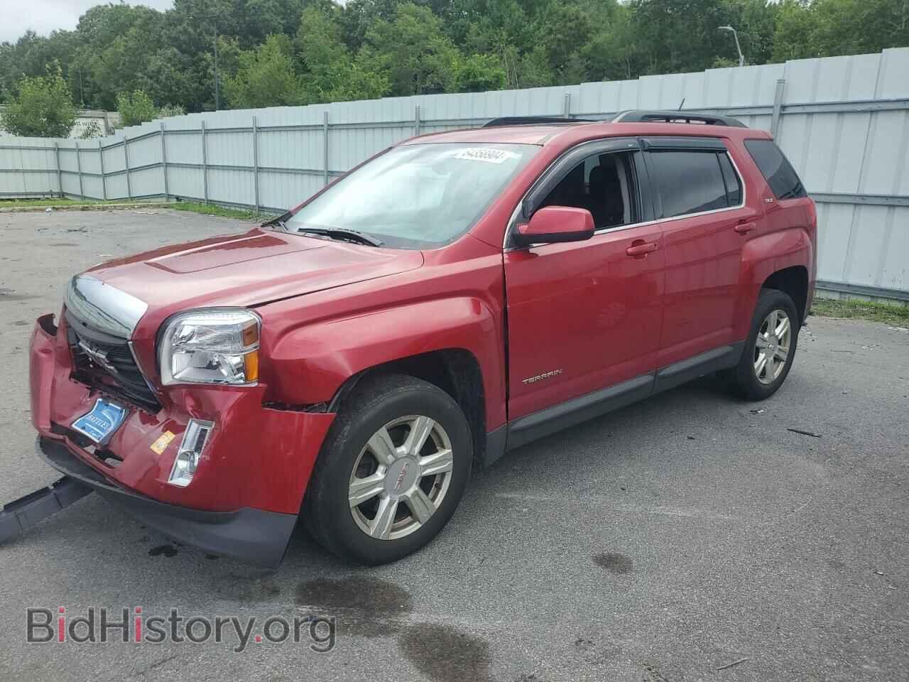 Photo 2GKALSEK0F6193014 - GMC TERRAIN 2015