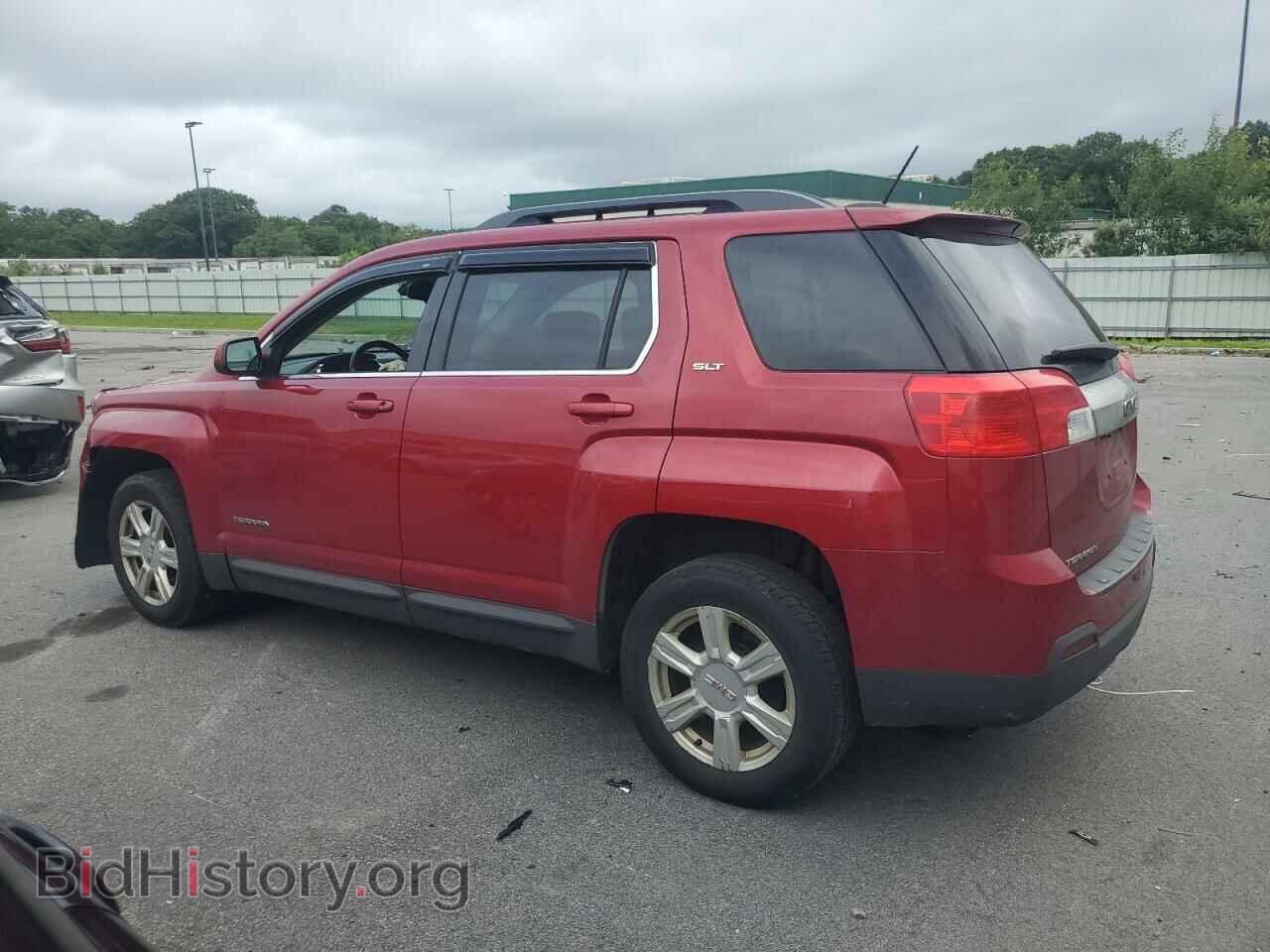 2015 GMC TERRAIN - VIN: 2GKALSEK0F6193014 - Фото 2