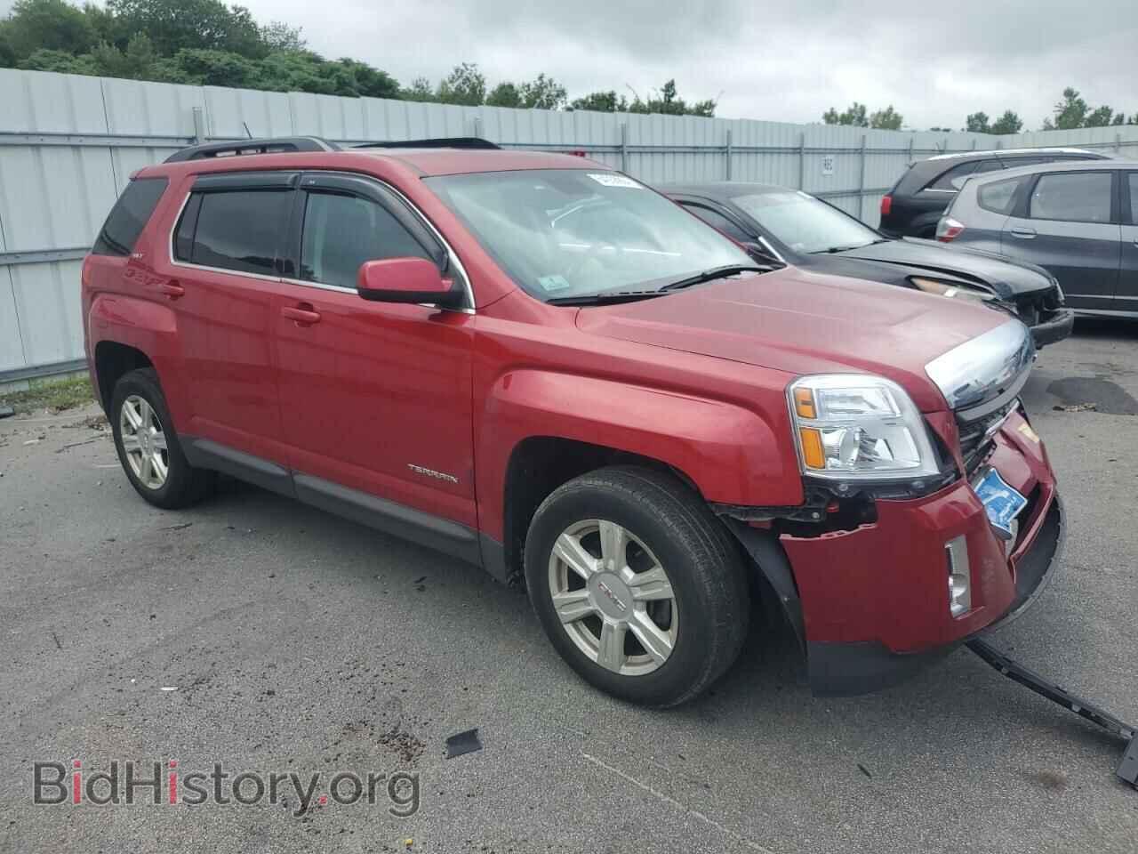 2015 GMC TERRAIN - VIN: 2GKALSEK0F6193014 - Фото 4