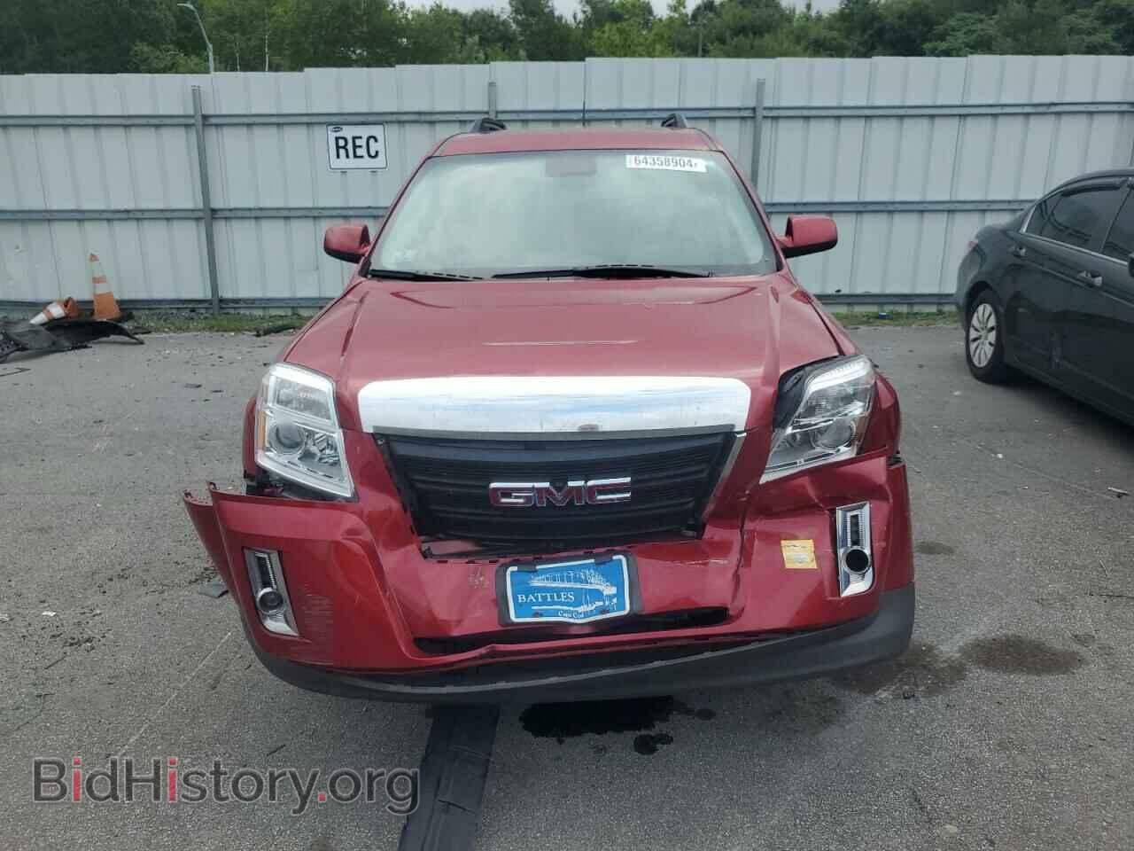 2015 GMC TERRAIN - VIN: 2GKALSEK0F6193014 - Фото 5