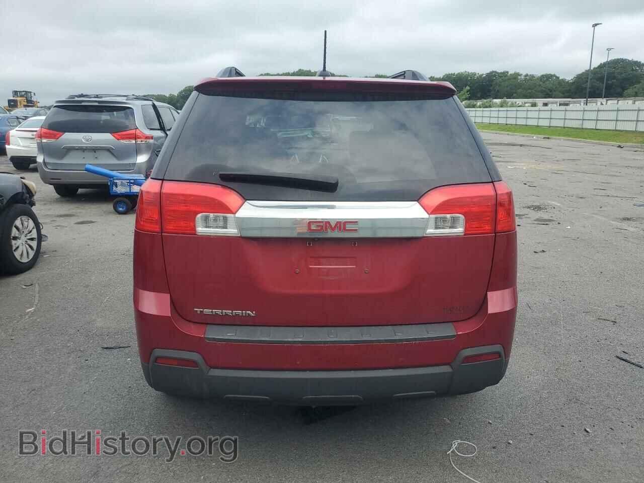 2015 GMC TERRAIN - VIN: 2GKALSEK0F6193014 - Фото 6
