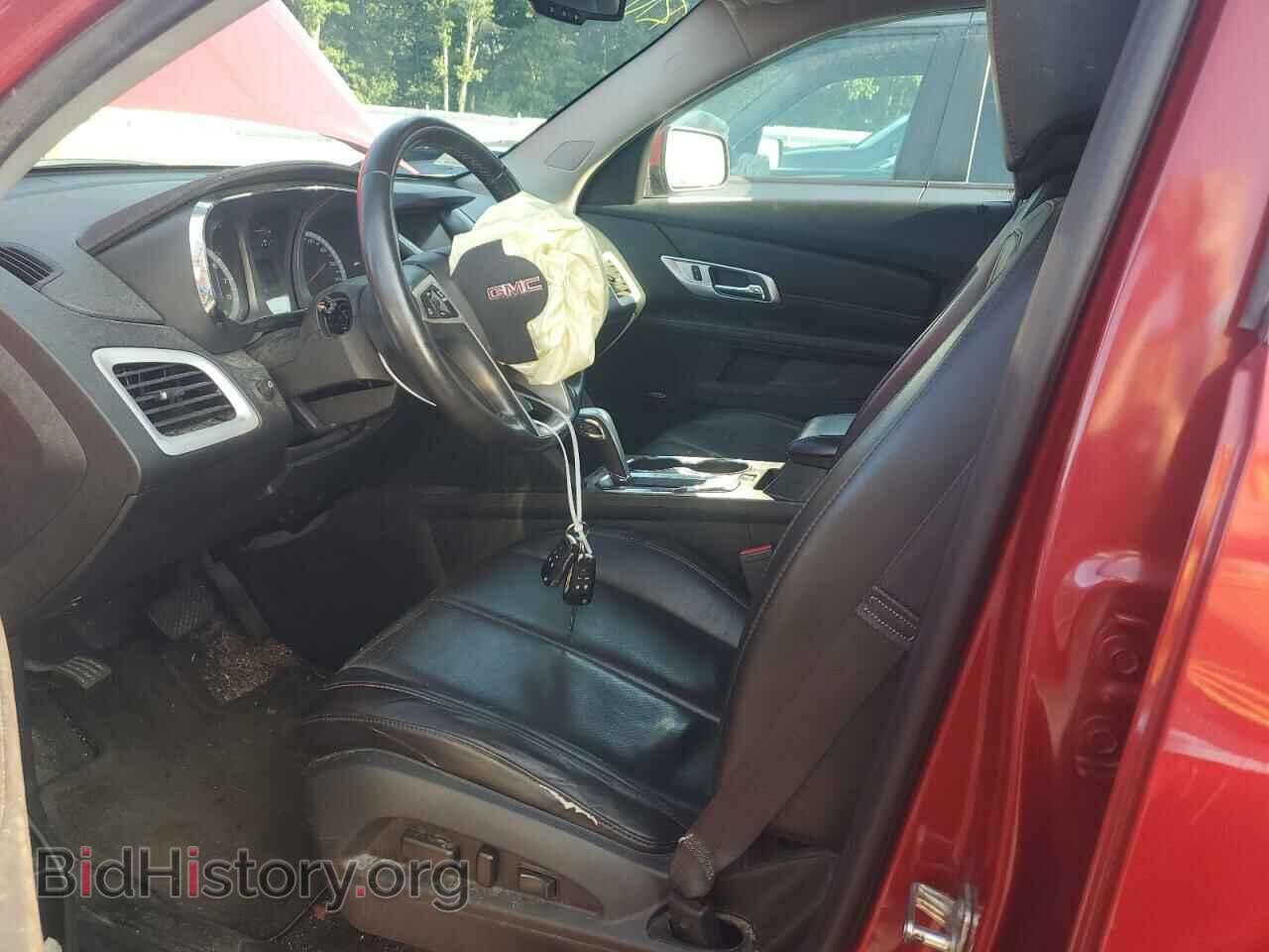 2015 GMC TERRAIN - VIN: 2GKALSEK0F6193014 - Фото 7
