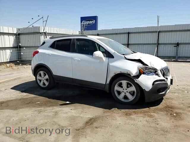 2016 BUICK ENCORE - VIN: KL4CJASB7GB680194 - Photo 13