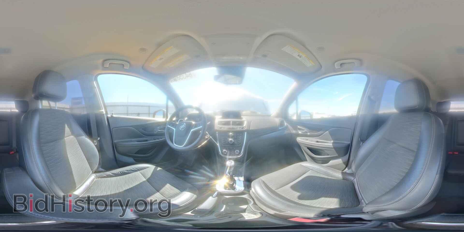 2016 BUICK ENCORE - VIN: KL4CJASB7GB680194 - Photo 14
