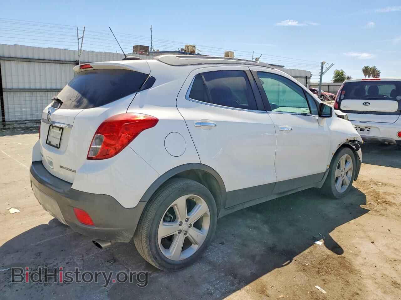 2016 BUICK ENCORE - VIN: KL4CJASB7GB680194 - Photo 3