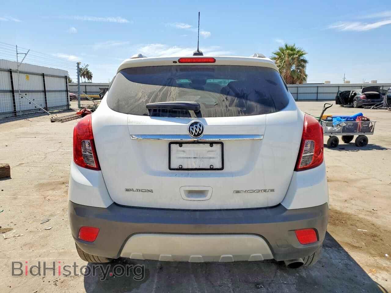 2016 BUICK ENCORE - VIN: KL4CJASB7GB680194 - Photo 6