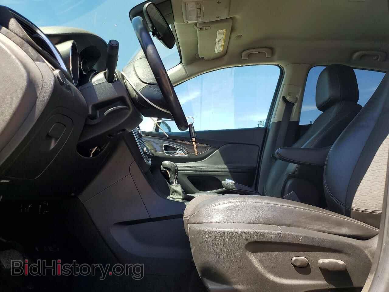 2016 BUICK ENCORE - VIN: KL4CJASB7GB680194 - Photo 7
