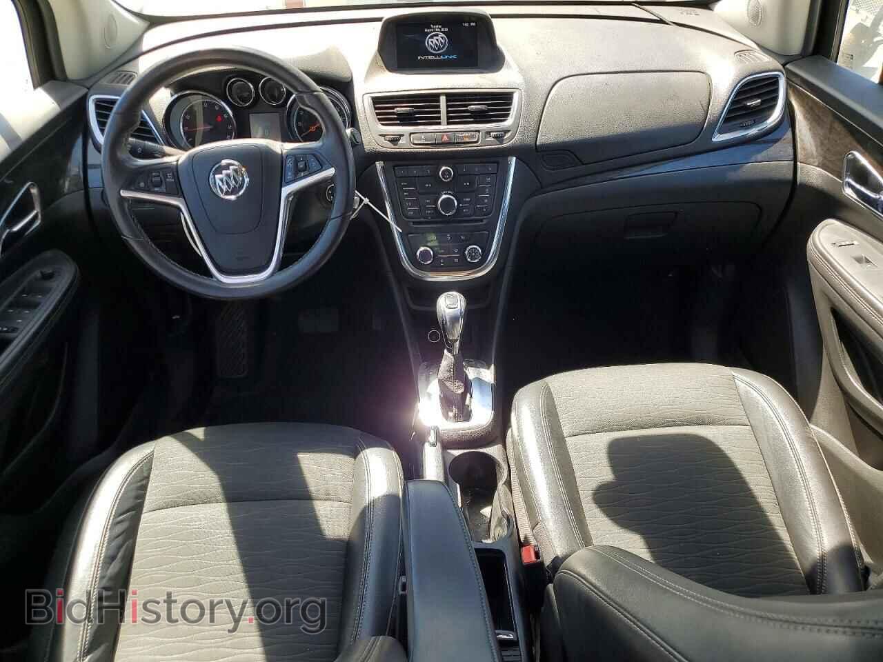 2016 BUICK ENCORE - VIN: KL4CJASB7GB680194 - Photo 8