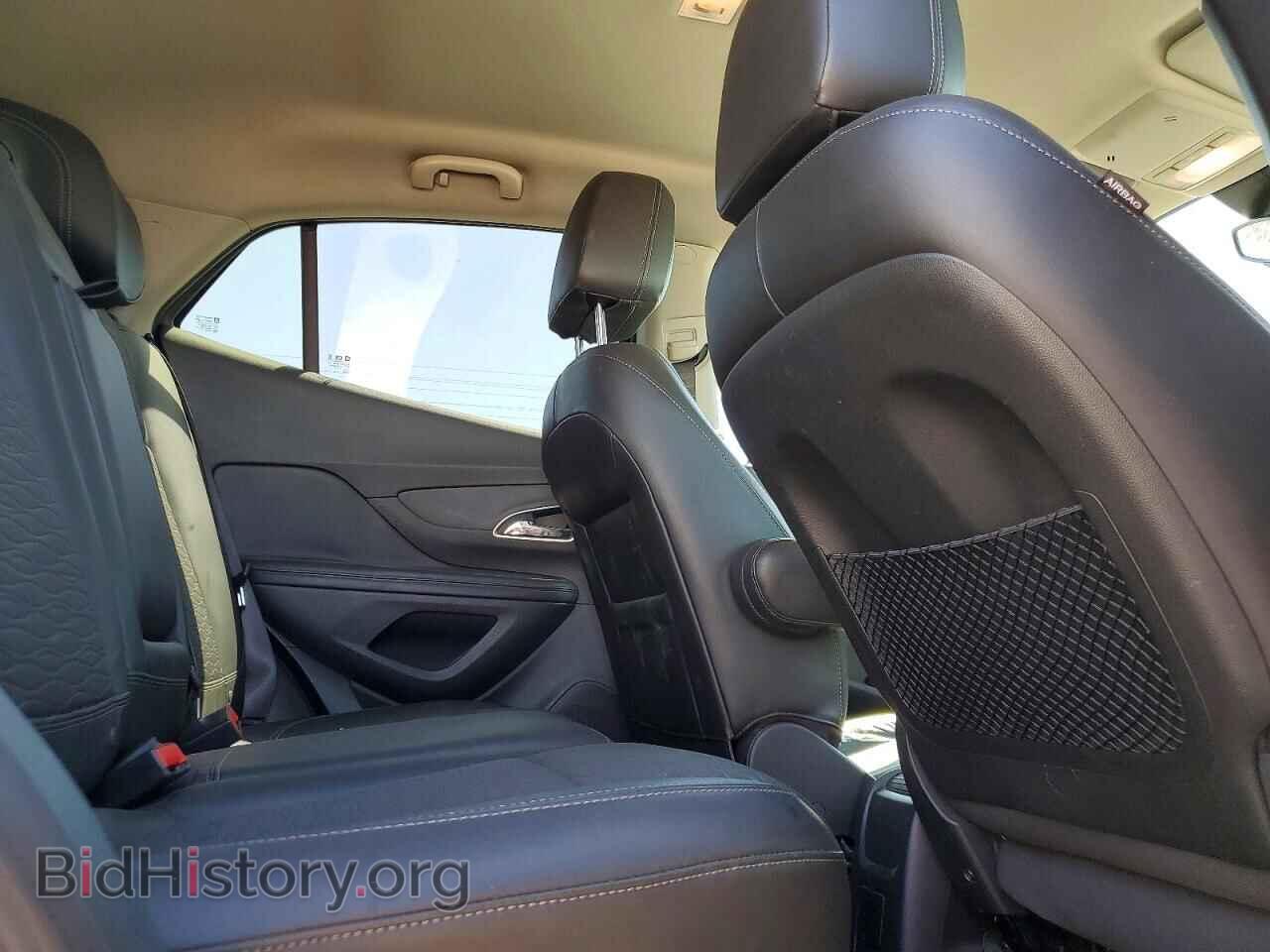 2016 BUICK ENCORE - VIN: KL4CJASB7GB680194 - Photo 10