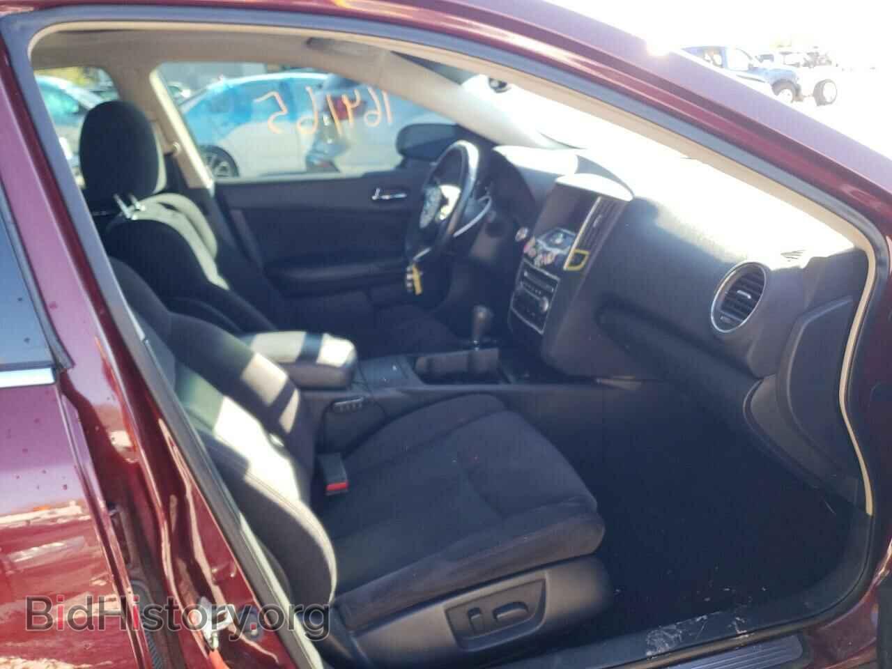 2013 NISSAN MAXIMA - VIN: 1N4AA5AP9DC812871 - Фото 5