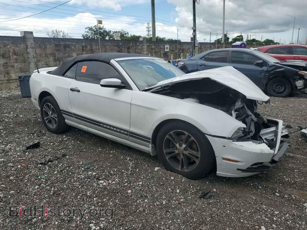 2014 FORD ALL Models - VIN: 1ZVBP8EM8E5311116 - Фото 4