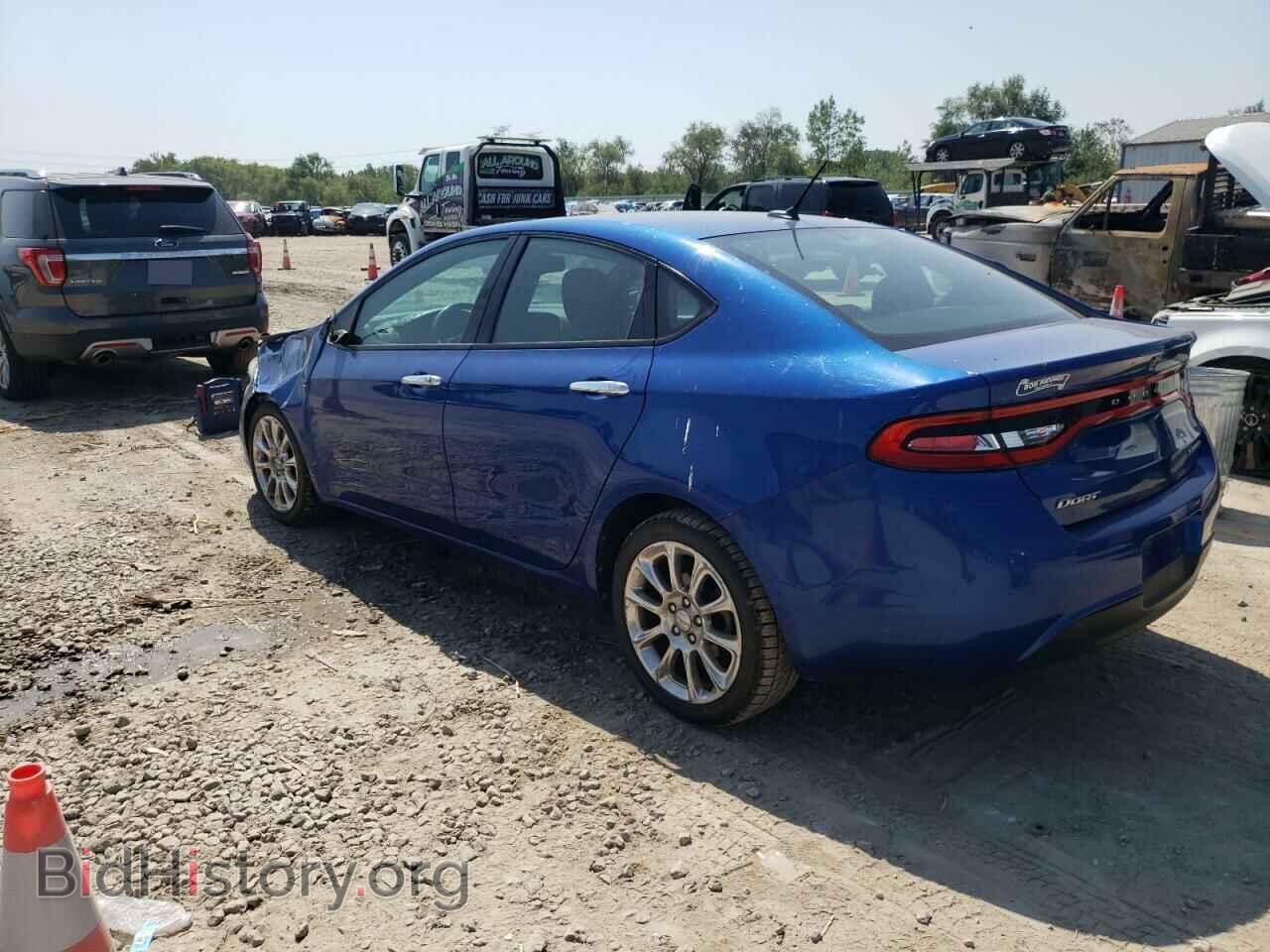 2013 DODGE DART - VIN: 1C3CDFCA1DD214457 - Photo 2